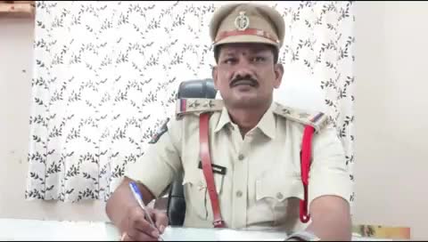 గుర్రంకొండ పోలీస్ స్టేషన్ నూతన ఎస్సైగా రఘురాం బాధ్యతలు స్వీకరణ