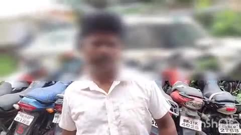 मढ़ौरा: बिक्रमपुर से मारपीट के आरोपी को गिरफ्तार कर पुलिस ने भेजा जेल