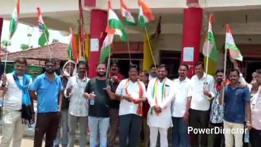 हर्रई: बटकाखापा में भारतीय सेना के सम्मान में निकाली गई तिरंगा यात्रा, भाजपा मंडल अध्यक्ष हुए शामिल