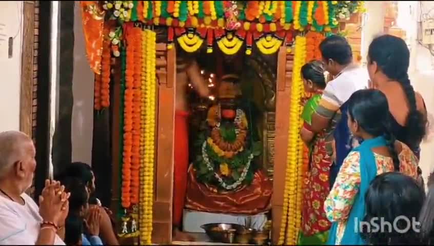 ఖాజీపేట: స్వయంభు శ్వేతార్కముల గణపతి దేవాలయంలో హనుమాన్ జయంతి వేడుకలు