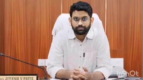 కొత్తగూడెం: జిల్లా వ్యాప్తంగా రహదారుల వెంట ఇంకుడు గుంతల నిర్మాణం చేపట్టాలని అధికారులను ఆదేశించిన జిల్లా కలెక్టర్ జితేష్ వి. పాటిల్