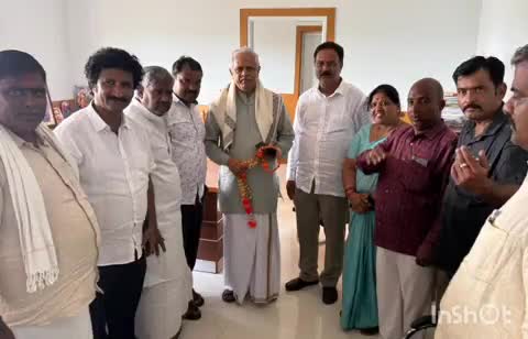 ಹಾವೇರಿ: ಬೂತ್ ಮಟ್ಟದಲ್ಲಿ ಬಿಜೆಪಿ ಗಟ್ಟಿಗೊಳಿಸಲು ನಗರದಲ್ಲಿ ರಾಷ್ಟ್ರೀಯ ಸಂಘಟನಾ ಪ್ರಧಾನ ಕಾರ್ಯದರ್ಶಿ ಬಿ.ಎಲ್ ಸಂತೋಷ್ ಸೂಚನೆ
