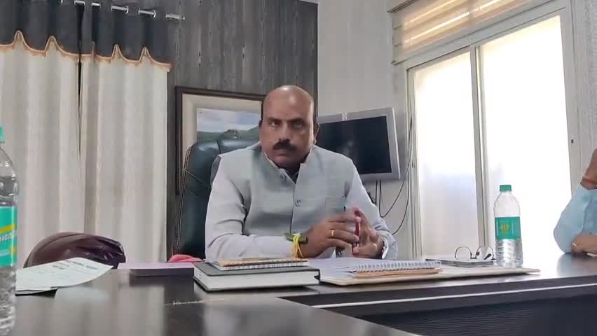 ಚಿತ್ರದುರ್ಗ: ಜಿಲ್ಲೆಯಲ್ಲಿ ಮೇ.28ರವರೆಗೆ ಒಳ ಮೀಸಲಾತಿ ಸಮೀಕ್ಷೆ: ಜಿಲ್ಲಾಧಿಕಾರಿ ಟಿ.ವೆಂಕಟೇಶ್ ಮಾಹಿತಿ