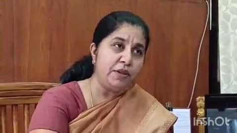 ಚಿಕ್ಕಮಗಳೂರು: ಈ ಸಲ ಹೆಚ್ಚು ಮಳೆಯ ನಿರೀಕ್ಷೆಯಿದ್ದು, ಜಿಲ್ಲಾಡಳಿತ ಅಲರ್ಟ್: ನಗರದಲ್ಲಿ ಜಿಲ್ಲಾಧಿಕಾರಿ ಮೀನಾ ನಾಗರಾಜ್
