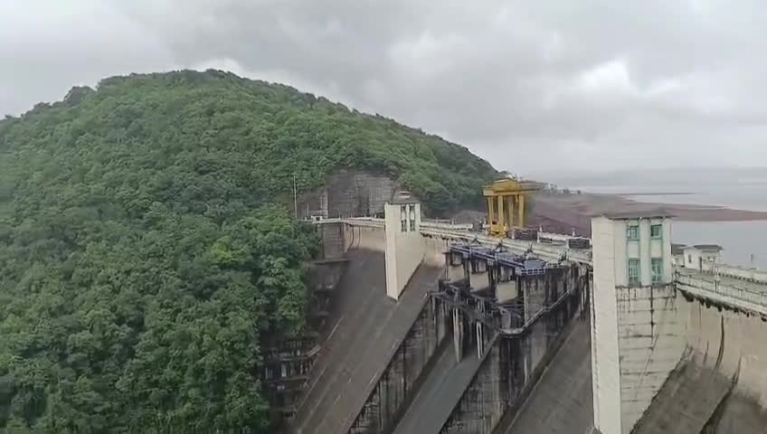 ಸೂಪಾ: ಗಣೇಶಗುಡಿಯ ಸೂಪಾ ಜಲಾಶಯದಲ್ಲಿ ಇಂದಿನ ನೀರಿನ ಮಟ್ಟ 531.38 ಮೀ‌ಟರ್