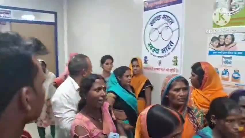 बगहा: रेफर के बाद समय पर इलाज न मिलने से गर्भवती महिला की मौत