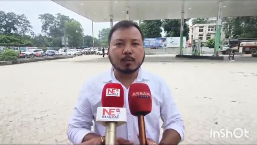 টেঙাখাত: বি.এন. সিং ডিপোত থকা তনু শ্বাহীৰ বিৰুদ্ধে এজাহাৰ দিয়াৰ পাছতো ব্যৱস্থাৰ নোলোৱাত দুলীয়াজানত ক্ষোভ আটাছুৰ জিলা সম্পাদকৰ
