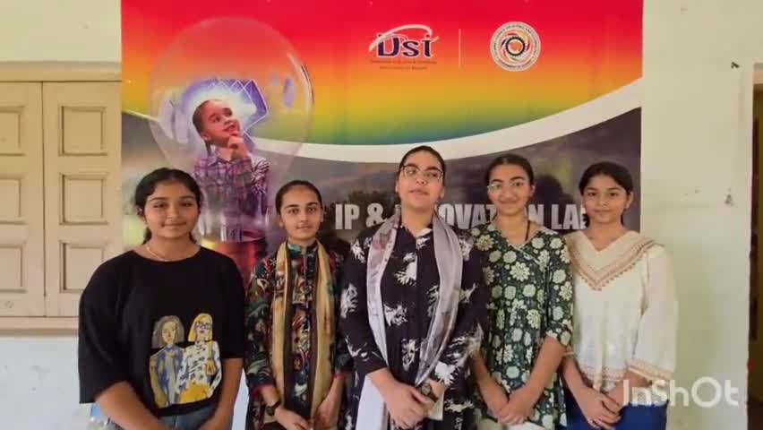 ધનસુરા: લોક વિજ્ઞાન કેન્દ્ર ખાતે ઇનોવેશન લેબનું ઉદઘાટન કરવામાં આવ્યું