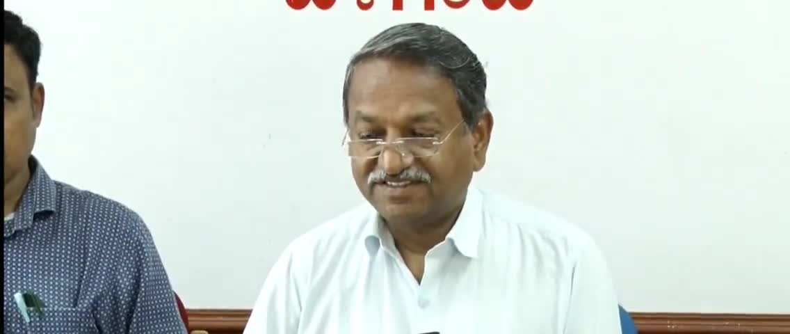 ಬೆಳಗಾವಿ: ಕಳೆದ ಹದಿನೈದು-ಇಪ್ಪತ್ತು ದಿನಗಳಿಂದ ಕೋವಿಡ್ ಪ್ರಕರಣ ಹೆಚ್ಚಳ: ನಗರದಲ್ಲಿ ಜಿಲ್ಲಾ ಆರೋಗ್ಯಾಧಿಕಾರಿ ಈಶ್ವರ ಗಡಾದ