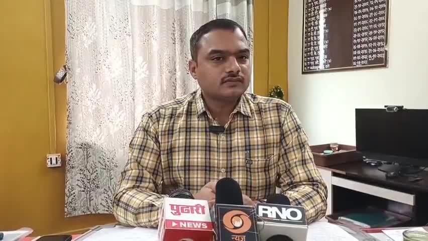 बुलढाणा: शेतकऱ्यांसाठी कृषी विभागाने विकसित केले 'महाविस्तार' ॲप, एका क्लिकवर मिळणार शेतकऱ्यांना माहिती: जिल्हा कृषी अधिकारी ढगे