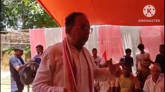 ধর্মনগর: পানিসাগর মণ্ডলের 24 নং বুথে আয়োজিত BJP-র উঠোন সভা; দেখা হল প্রধানমন্ত্রীর 'মন কি বাত' অনুষ্ঠান, উপস্থিত বিধায়ক