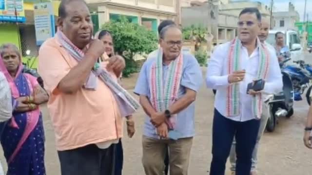ଜଟଣୀ: ୧୨ ନଂ ୱାର୍ଡରେ ଡ୍ରେନ ନିର୍ମାଣ କାର୍ଯ୍ୟର ସମୀକ୍ଷା କଲେ ବିଧାୟକ