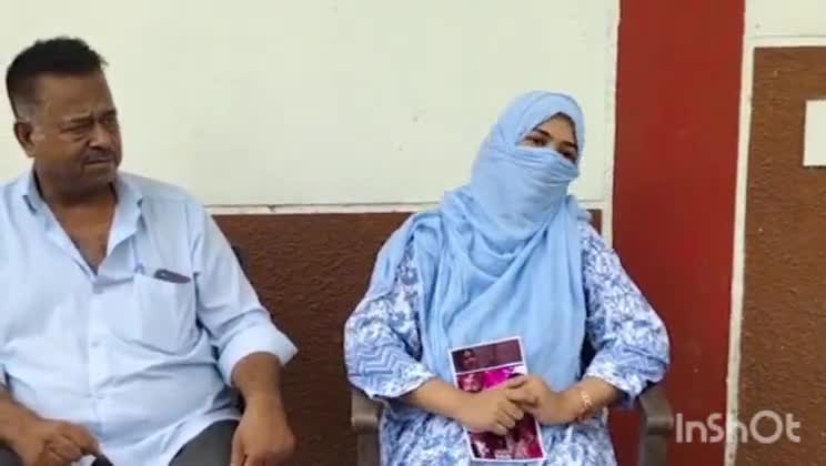 उज्जैन शहर: नलियाबाखल निवासी महिला ने ससुराल वालों पर दहेज के लिए प्रताड़ित करने व जान से मारने की धमकी देने का लगाया आरोप, केस दर्ज