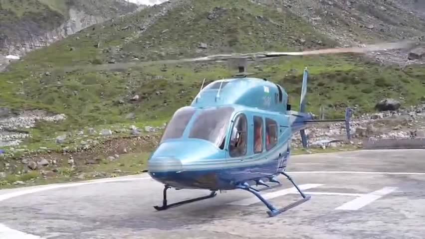 रुद्रप्रयाग: झारखंड के मुख्यमंत्री हेमंत सोरेन परिवार संग पहुंचे केदारनाथ धाम, बाबा केदार के किए दर्शन