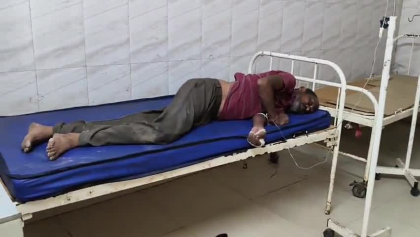 बीना: वीर सावरकर वार्ड में शटरिंग करते समय गिरकर गंभीर रूप से घायल हुआ 45 वर्षीय मज़दूर, सागर किया गया रेफर