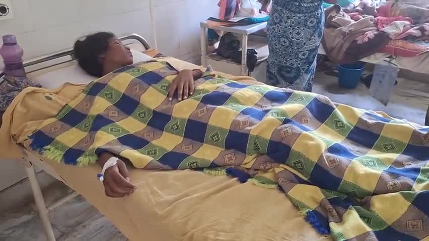 बोलबा: भावनाडीपा ताराबोगा गांव में पति-पत्नी के विवाद में महिला ने कीटनाशक पीकर आत्महत्या का प्रयास किया