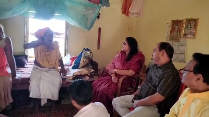 पाकरटांड: उपायुक्त कंचन सिंह ने रामरेखा धाम का दौरा किया, मूलभूत सुविधाएँ बढ़ाने पर दिया ज़ोर