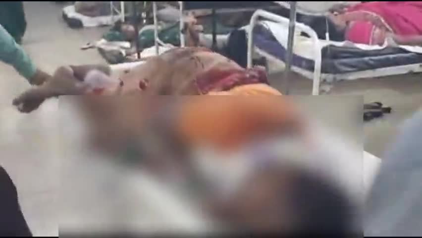 कुरई: अंबाडी गांव में एक महिला ने अज्ञात कारणों के चलते ज़हरीले पदार्थ का किया सेवन, जिला अस्पताल में उपचार जारी