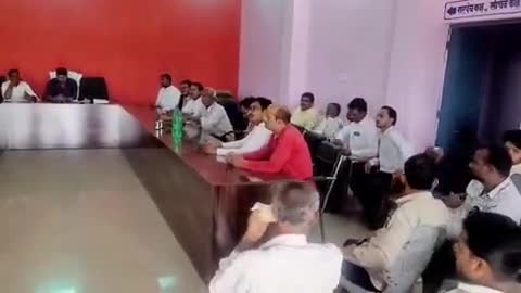 सिमगा: चौरेंगा में शिक्षा के स्तर को मजबूत बनाने के लिए हुई बैठक