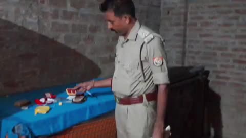 सिकंदरा: मूढ़ादेव गांव में देर रात चोरों ने घर को बनाया निशाना, घर में रखे जेवरात किए पार