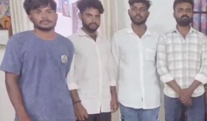 ರಾಯಚೂರು: ಆರ್‌ಸಿಬಿ ತಂಡ ಗೆಲುವಿನ ಸಂಭ್ರಮ ವೇಳೆ ಹುಚ್ಚಾಟ, ಮಸ್ಕಿ ಪೊಲೀಸರಿಂದ 8 ಜನರ ಬಂಧನ