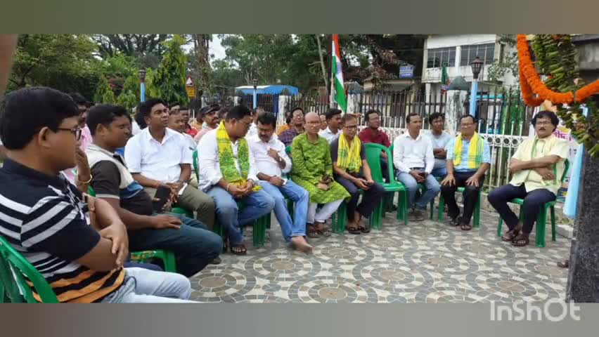 আলিপুরদুয়ার ১: প্যারেড গ্রাউন্ডে বিপুল রায়ের মূর্তিতে PM শ্রদ্ধা না জানানোয় ক্ষুব্ধ রাজবংশীদের একাংশ, ভিত্তিহীন অভিযোগে দাবি BJP-র