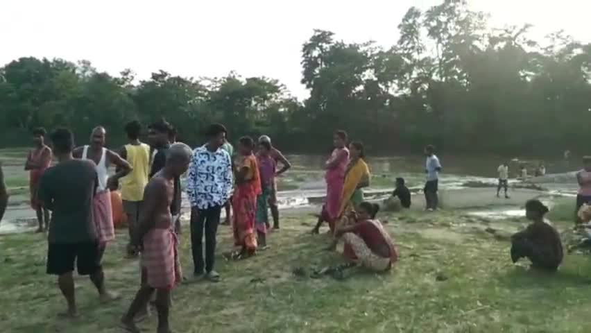 ফালাকাটা: দেওগাঁওয়ে মুজনাই নদীতে স্নান করতে নেমে নিখোঁজ বৃদ্ধ
