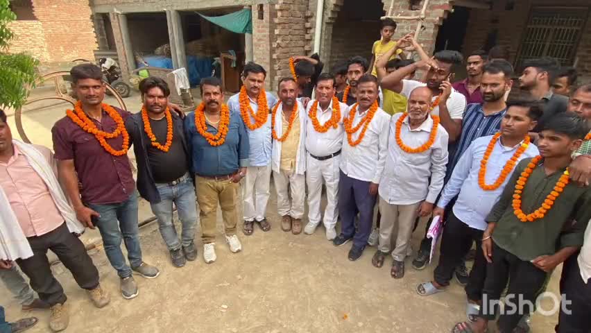 कलान: ग्राम पंचायत बुढ़ौरा शेरगंज में सरकारी सस्ते गल्ले की दुकान के लिए हुआ मतदान, नए कोटेदार का हुआ चयन