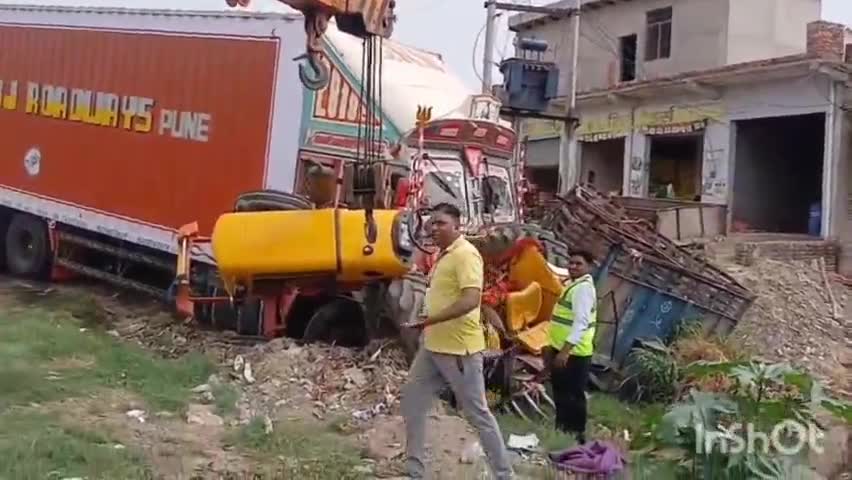 गभाना: थाना गभाना इलाके में सड़क दुर्घटनाओं में 4 लोगों की मौत, SP सिटी ने दी जानकारी