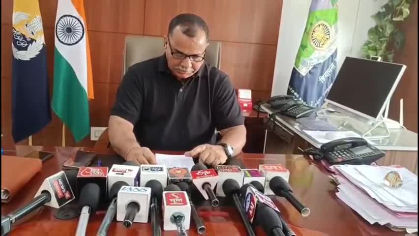 हमीरपुर: लापरवाही से कार चलाने पर हमीरपुर में चालक के खिलाफ मामला दर्ज, एसपी भगत सिंह ने दी जानकारी