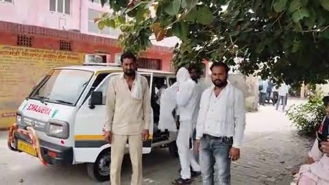 बुलंदशहर: जहांगीराबाद के गांव बदरखा निवासी विवाहिता की उपचार के दौरान हुई मौत, परिजनों ने लगाया मारपीट कर हत्या करने का आरोप