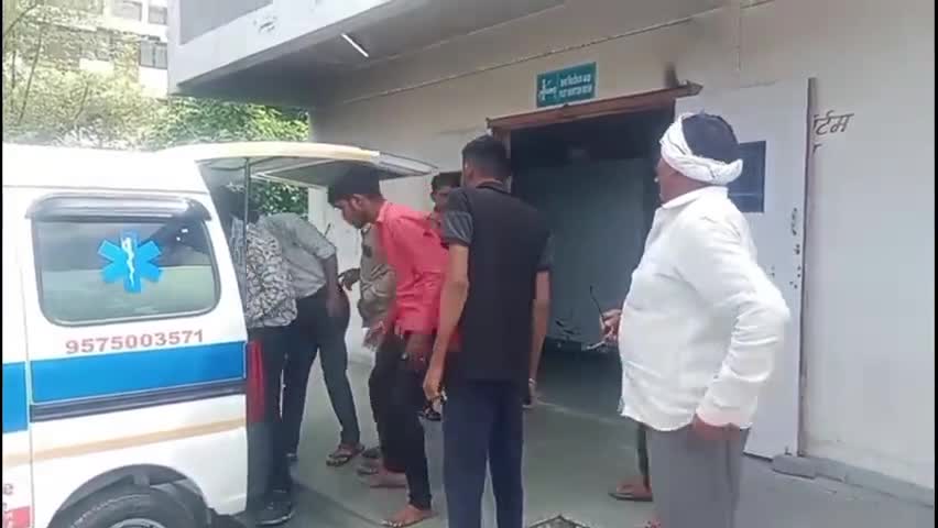 बुरहानपुर नगर: वारौली में एक युवती ने फांसी लगाकर की आत्महत्या, जिला अस्पताल में हुआ पोस्टमार्टम