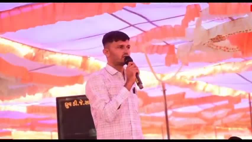 થરાદ: જીવનપર્વ ઉત્સવ ઉજમણું ગંગાથાળી રતનગઢ ખાતે AKPS સંગઠનના જિલ્લા પ્રમુખે કુરિવાજો બાબતે સમાજને ટકોર કરી