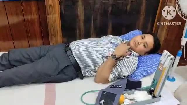 খোয়াই: খোয়াই জেলাশাসকের কার্যালয় রক্তদান শিবিরের আয়োজন