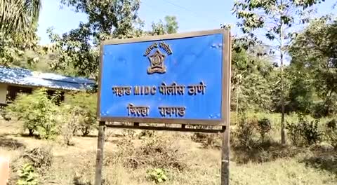 महाड: गावच्या सभेतील वादातून एकास मारहाण; दोघांविरोधात महाड एमआयडीसी पोलिसांत गुन्हा दाखल