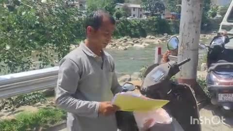 बागेश्वर: घिरोली के ग्रामीणों ने टूपेड में बनी नहर को स्थाई बनाने की मांग को लेकर जिलाधिकारी को सौंपा ज्ञापन