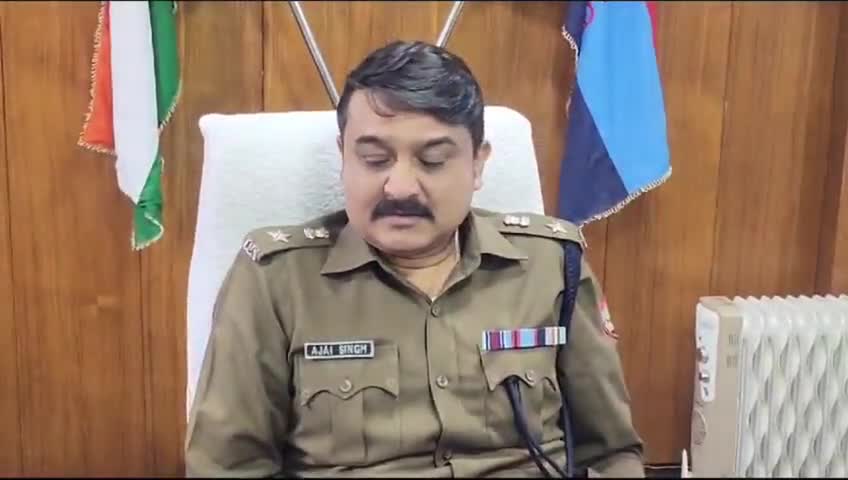 देहरादून: रोहित नेगी हत्याकांड मामले में पुलिस की कार्रवाई को लेकर एसएसपी ने दी जानकारी