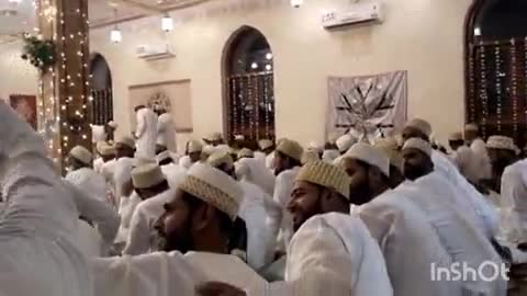 श्योपुर: बोहरा समाज ने मनाया ईद-उल-अज़हा का त्यौहार, श्योपुर शहर के बोहरा बाजार स्थित मस्जिद में अदा की विशेष नमाज़