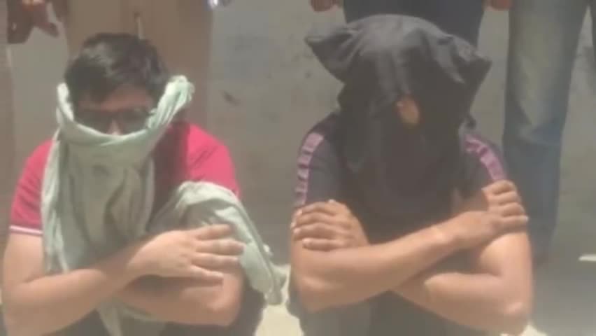 सिरसा: सीआईए पुलिस ने शहर में कार सवार दो युवकों को आधा किलो अफीम के साथ किया गिरफ्तार