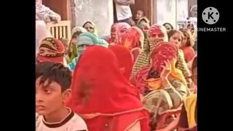 भिवानी: गांव मिताथल में भाजपा जिला अध्यक्ष वीरेंद्र कौशिक के सम्मान में समारोह का हुआ आयोजन