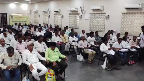 పారదీప్ పాస్ పెట్స్ లిమిటెడ్ కంపెనీ తరఫున POS మెషీన్ల పంపిణీ కార్యక్రమం విజయవంతంగా నిర్వహణ