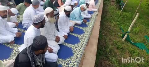 ଚମ୍ପୁଆ: ଚମ୍ପୁଆ ସମେତ ଆଖପାଖ ଅଞ୍ଚଳରେ ମହାଆଡମ୍ବରରେ ଇଦ-ଉଲ-ଜୁହା ପାଳିତ