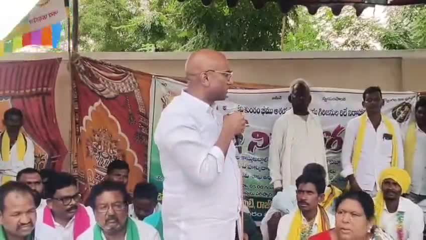 అసిఫాబాద్: టైగర్ జోన్ జీవో ఒక బూటకం: బీఆర్ఎస్ నేత ఆర్ఎస్ ప్రవీణ్ కుమార్