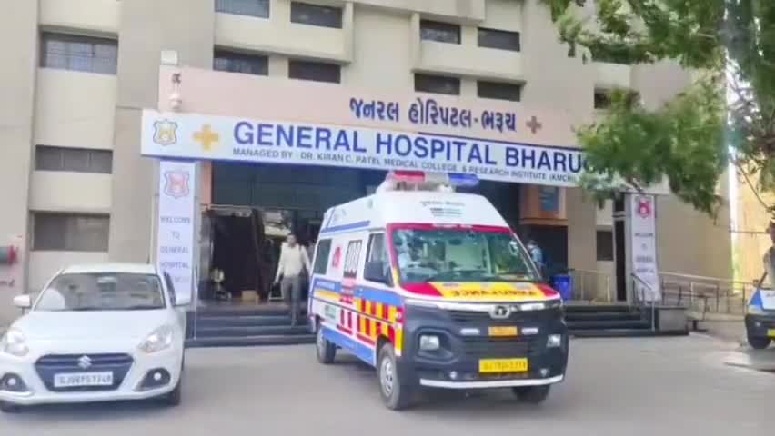 ભરૂચ: જિલ્લામાં  કોરોનાના અત્યાર સુધી 5 પોઝિટિવ કેસ નોંધાયા, હાલ માત્ર 1 કેસ જ એક્ટિવ