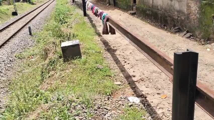 ഒറ്റപ്പാലം: പരുത്തിപ്ര ഗവൺമെന്റ് യു.പി സ്കൂളിലേക്കുള്ള ഏക വഴിയിൽ റെയിൽവേ ഫെൻസിങ് സ്ഥാപിച്ചു #localissue