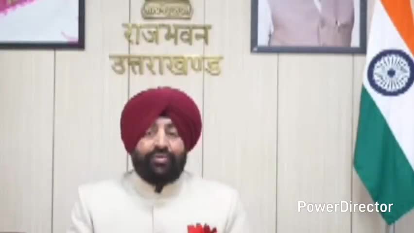 नैनीताल: राज्यपाल की पहल पर प्रदेश के वीर सैनिकों की सेवाओं और वीरता को सम्मानित करने के लिए 11 जून को कार्यक्रम होगा आयोजित