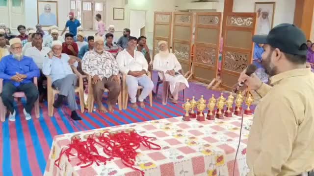 ધોળકા: શહેરમાં પીસાવાડા કેળવણી મંડળ દ્વારા વિદ્યાર્થીઓનો સન્માન સમારોહ યોજાયો