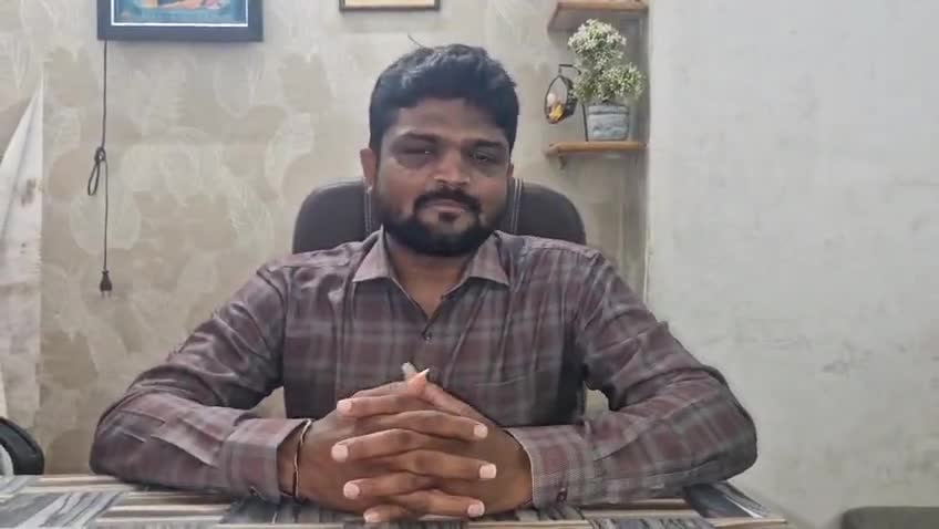 શહેરમાં રત્નકલાકરો દ્વારા ઉતરેલા હડતાલ મામલે, ડાયમંડ વર્કર યુનિયનના પ્રમુખ ભાવેશ ટાંકે આપી પ્રતિક્રિયા