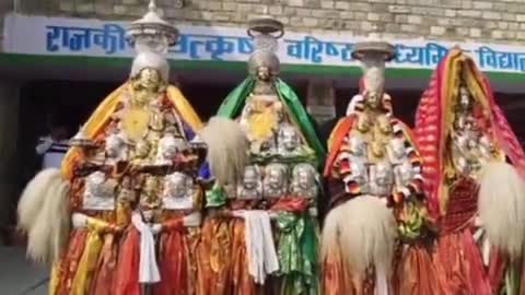 आनी: देवताओं की विदाई के साथ दो दिवसीय अरसू राई जाच मेला हुआ सम्पन्न