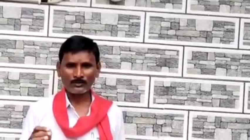రైతులకు సకాలంలో నాణ్యమైన విత్తనాలు, మందులు సరఫరా చేయాలి: జూపాడు బంగ్లా మండల సీపీఎం కన్వీనర్ కర్ణ